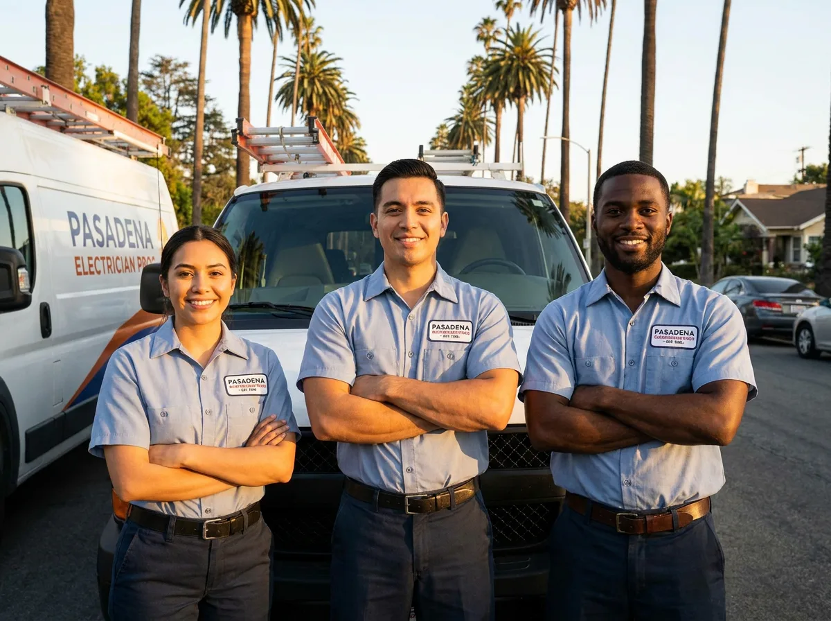 Electrician company in Hardy, VA